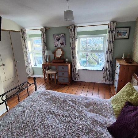 North Wales Cosy Cottage With Views Near Eryri Snowdonia Nantlle Exterior foto