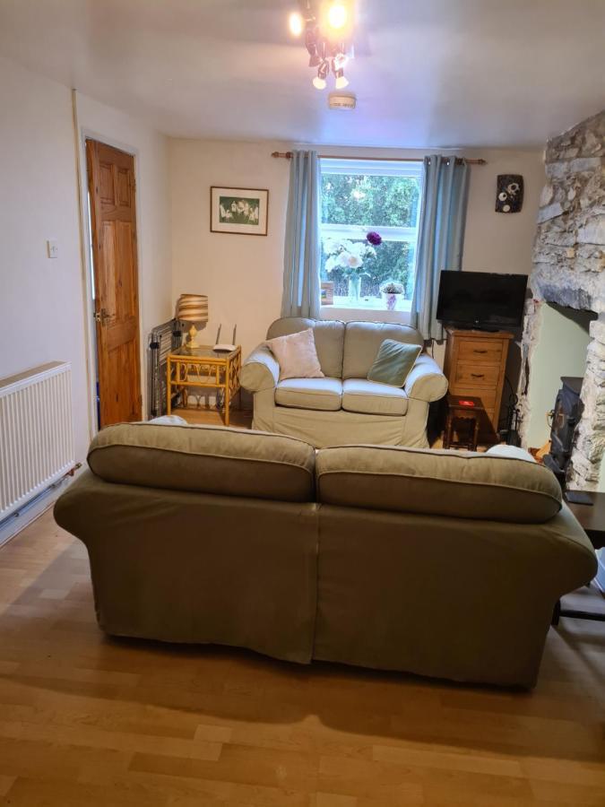 North Wales Cosy Cottage With Views Near Eryri Snowdonia Nantlle Exterior foto