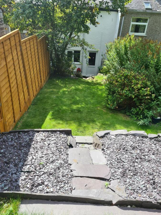 North Wales Cosy Cottage With Views Near Eryri Snowdonia Nantlle Exterior foto