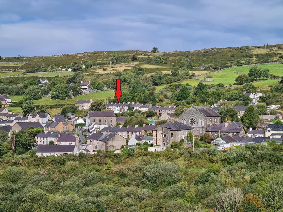 North Wales Cosy Cottage With Views Near Eryri Snowdonia Nantlle Exterior foto