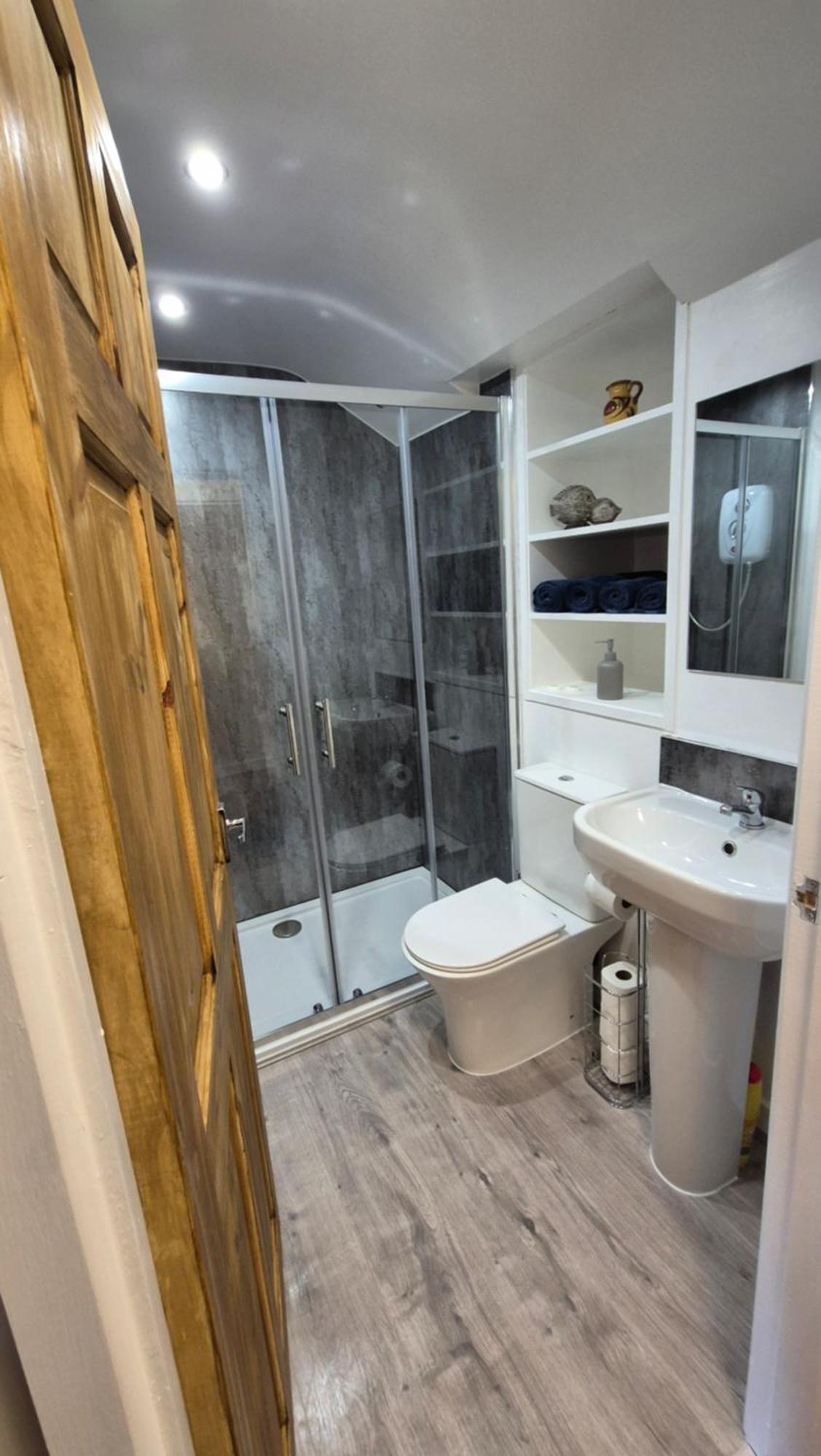 North Wales Cosy Cottage With Views Near Eryri Snowdonia Nantlle Exterior foto